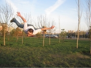Занятия CAPOEIRA в Астане!