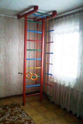 Детский спортивный комплекс