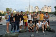 CrossTraining ( Функциональный тренинг)