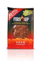 Fire-up средство для розжига