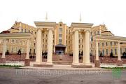 Сарыагаш, санаторий 