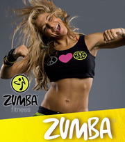 ZUMBA fitness 