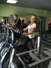 Фитнес клуб А2 Астана