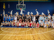 Проведение спортивных соревнований в Basket Hall