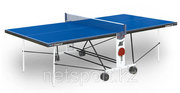 Теннисный стол Start Line Compact  LX с сеткой