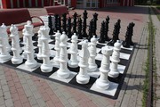 Шахматы парковые (напольные,  уличные,  гигантские). Продажа,  аренда.