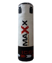 Груша для бокса MAXх 120см , белый 