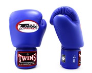 Боксерские перчатки Twins Special кожа